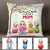 Easter Personalized Easter Dog Mom Pillow Cover CTM One Size Custom - Printyourwear