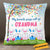 Easter Personalized My Favorite Peeps Call Me Pillow Cover CTM One Size Custom - Printyourwear