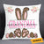 Easter Personalized Easter Grandma Pillow Cover CTM One Size Custom - Printyourwear