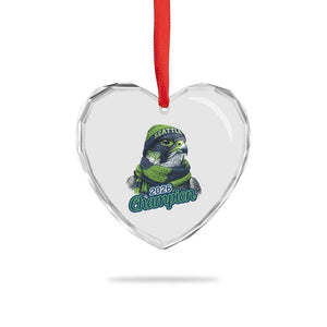 2026 Champion Pride Heart Crystal Glass Ornament Gift For Northwest Sports Fans TS12 Print Your Wear
