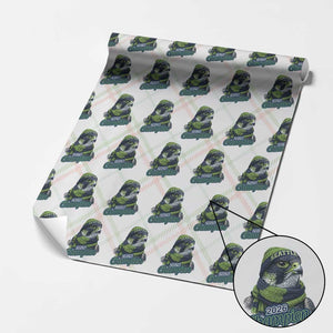 2026 Champion Pride Wrapping Paper Roll Gift For Northwest Sports Fans TS12 Christmas Plaid Print Your Wear