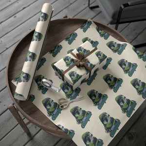 2026 Champion Pride Wrapping Paper Roll Gift For Northwest Sports Fans TS12 Beige Print Your Wear