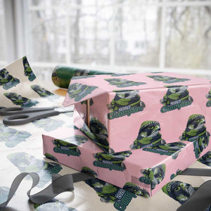 2026 Champion Pride Wrapping Paper Roll Gift For Northwest Sports Fans TS12 Light Pink Print Your Wear