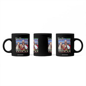 267th Pope Leo XIV Coffee Mug From The Windy City To The Vatican US Chicago Pride TS02 Print Your Wear