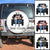 Custom Jeep Tire Cover With Camera Hole, Jeep Couple Spare Tire Cover CTM Custom - Printyourwear