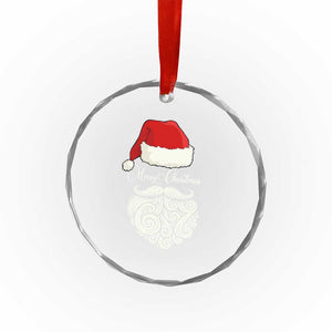 6 7 Xmas 67 Santa Six Seven Meme Merry Christmas Crystal Glass Ornament TS11 Print Your Wear