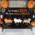 Personalized Halloween Doormat We Love Halloween Cats Halloween CTM Custom - Printyourwear