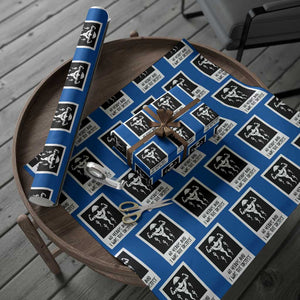 60 Years Ago I Was The Fastest Wrapping Paper Roll Funny 60th Birthday Celebration