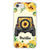 Personalized Jeep Off Road Phone Case Sunflower Style CTM One Size Custom - Printyourwear