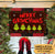 Personalized Christmas Merry Grinchmas Doormat, Name Family CTM Custom - Printyourwear