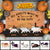 Personalized Halloween Doormat All Guests Must Be Approved By The Cats CTM Custom - Printyourwear