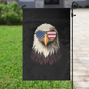 American Flag Patriotic Eagle Garden Flag 4th of July TS10 Print Your Wear