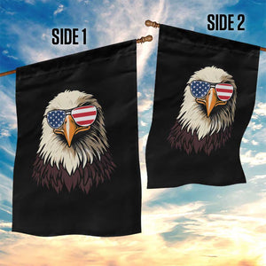American Flag Patriotic Eagle Garden Flag 4th of July TS10 Print Your Wear