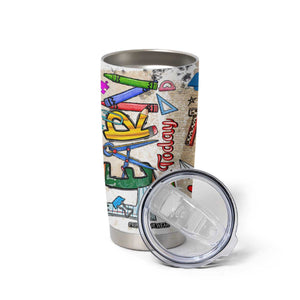 Aries Zodiac Tumbler Cup Astrology Horoscope Birthday Gift For Aries Women Men TB02 Print Your Wear