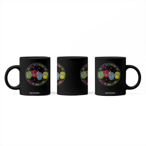 Autism Coffee Mug Fingerprint Autism Each Print Tells A Different Story TS09 Print Your Wear
