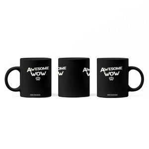 Awesome Wow Coffee Mug Alexander Hamilton Lover TS10 Print Your Wear