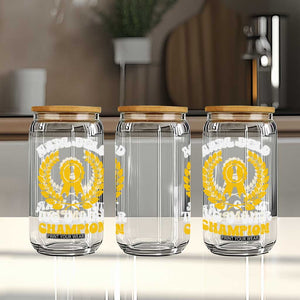 Bead Tug O War Champion Glass Can Funny Sarcastic Saying Weird Gag Gift TS10 Print Your Wear
