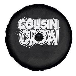 Cousin Crew Spare Tire Cover Cute Matching Cousins Summer Beach Vacation TS10 Print Your Wear