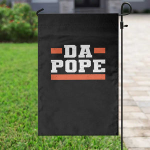 Da Pope Leo XIV Garden Flag From America Chicago TS10 Print Your Wear