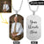 Personalized Photo Pendant Dog Tag Necklace CTM Custom - Printyourwear