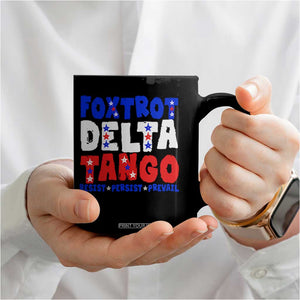 FDT Foxtrot Delta Tango Coffee Mug TS09 Print Your Wear