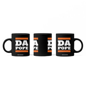 Funny Da Pope From America Chicago Coffee Mug TS11 Print Your Wear