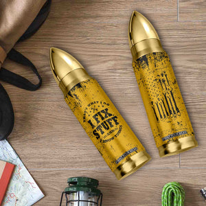 Funny Dad Bullet Tumbler Grandpa Mechanic Handyman Engine Oil Filter Cup TB10 Print Your Wear