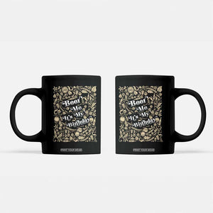Funny Drinking Coffee Mug Beer Me It's My Birthday TS09 Black Print Your Wear