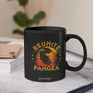 Funny Geologist Reunite Pangaea Coffee Mug TS09 Print Your Wear