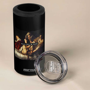 Funny Girls Will Be Girls Feminist Women 4 in 1 Can Cooler Tumbler TS11 Print Your Wear