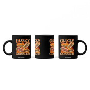 Funny Glizzy Gobbler Coffee Mug Glizzy Hot Dog Meme Hilarious TS11 Print Your Wear