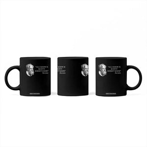 Funny Greek Philosophy Socrates Coffee Mug All I Know Is Scotty Doesnt Know TS09 Print Your Wear