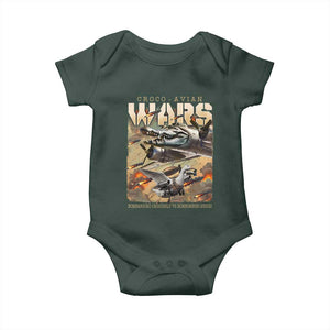 Funny Italian Brainrot Croco Avian Wars Baby Onesie Bombardino Crocodilo Bombombini Gusini Gen Z Meme TS11 Print Your Wear