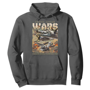Funny Italian Brainrot Croco Avian Wars Hoodie Bombardino Crocodilo Bombombini Gusini Gen Z Meme TS11 Dark Heather Print Your Wear