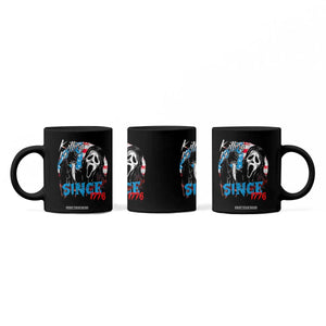 Funny Killing It Since 1776 Coffee Mug Horror Movie 4th Of July USA Ghost TS11 Print Your Wear