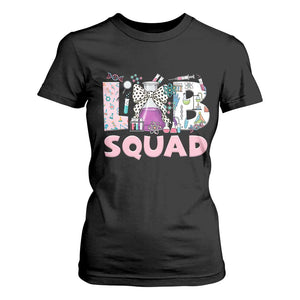Funny Lab Squad Chemistry Laboratory Week T Shirt For Women TS11 Black Print Your Wear