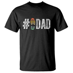 Funny Number Stepdad Bonus Dad Father's Day T Shirt TS11 Black Print Your Wear