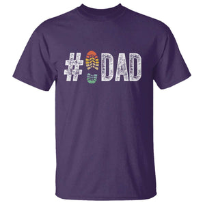 Funny Number Stepdad Bonus Dad Father's Day T Shirt TS11 Purple Print Your Wear