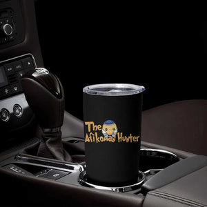 Funny Passover Tumbler Cup Afikoman Hunter Jewish Family Seder Matzah TS02 Print Your Wear