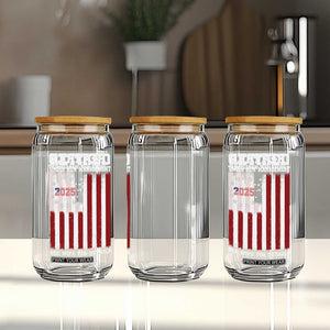 Funny Retired 2025 Glass Can Under New Management See Wife for Details American Flag TS10 Print Your Wear