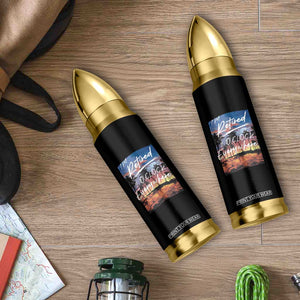 Funny Retirement Gift Bullet Tumbler I'm Retired It's 5 O'Clock Everywhere Beach Summer Vibes TS10 Print Your Wear
