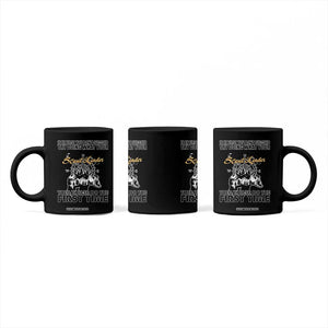 Funny Scouting Adventure Coffee Mug Doing What Your Scout Leader Told You To Do Camping Compass TS02 Print Your Wear
