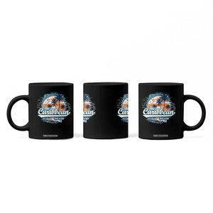 Funny The Caribbean Islands Coffee Mug Caribbean Sea Tour Summer Vacation TS11 Print Your Wear
