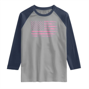 Girl Dad Est. 2025 Raglan Shirt Expect Baby Fathers Day USA Flag TS10 Sport Gray Navy Print Your Wear
