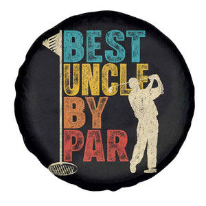 Golf Gifts for Uncle Spare Tire Cover Golf Fathers Day Golfer Uncle Gift TS10 Print Your Wear