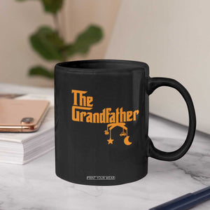 Grandfather Coffee Mug Funny Grandpa Fathers Day TS10 Print Your Wear