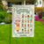 Personalized Grandmas Garden Where Love Grows Flag CTM One Size Custom - Printyourwear