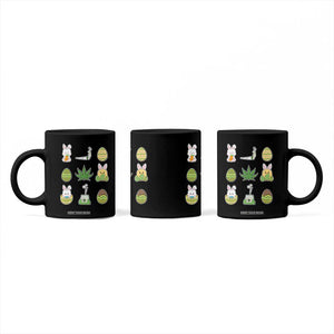 Happy 420 Easter Coffee Mug TS02 Print Your Wear