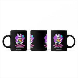 Happy 420 Easter Coffee Mug The Bunny Smells Funny TS02 Print Your Wear