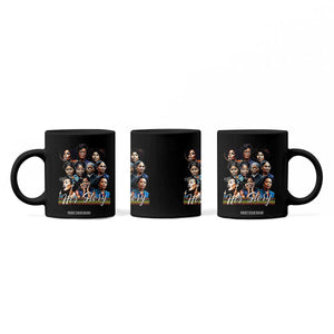 HerStory Tribute Coffee Mug Celebrating Legendary Black Women of History and Power TS02 Print Your Wear